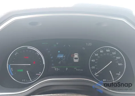 2022 Toyota Avalon Xle Hybrid z USA, uszkodzony, nr VIN 4T1JA1AB5NU015841